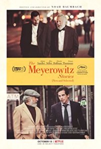The meyerowitz stories