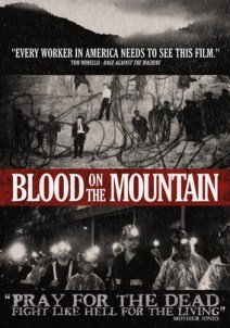Blood on the mountain