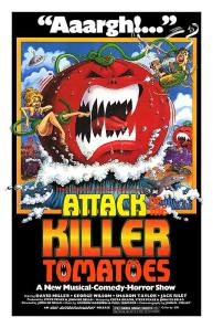 Attack of the killer tomatoes