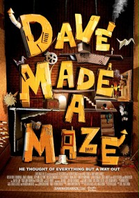 Dave Made a Maze