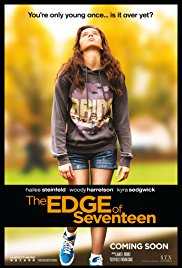 The edge of seventeen