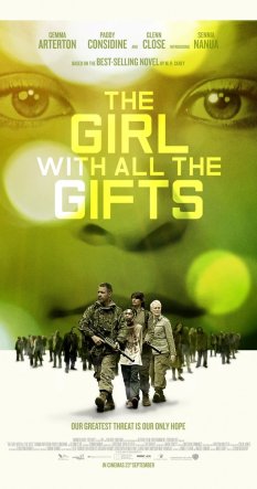The girl with all