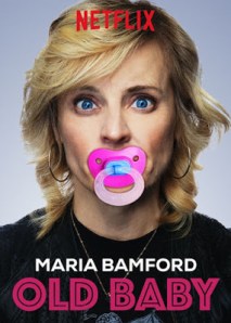 Maria Bamford Old Baby