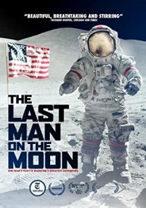 The last man on the moon
