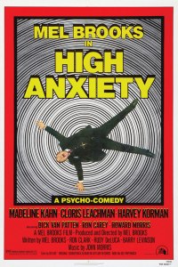 High Anxiety